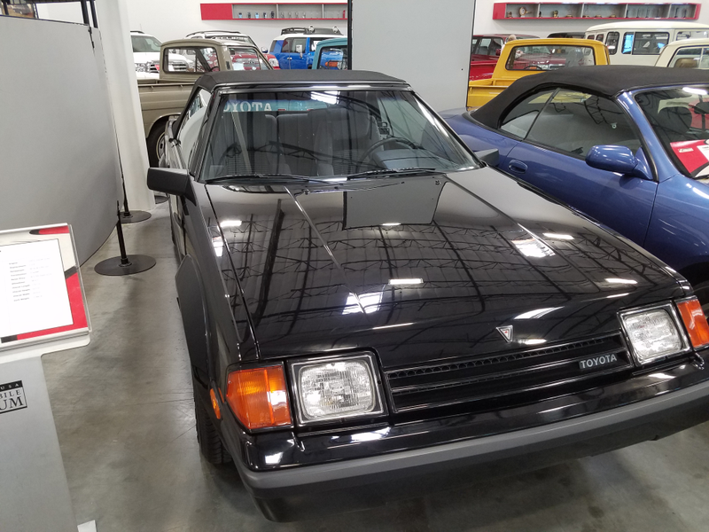 Illustration for article titled The Toyota Museum is Awesome
